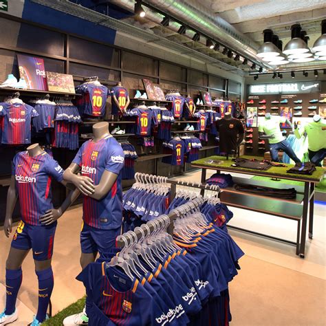 barcelona fc official store.